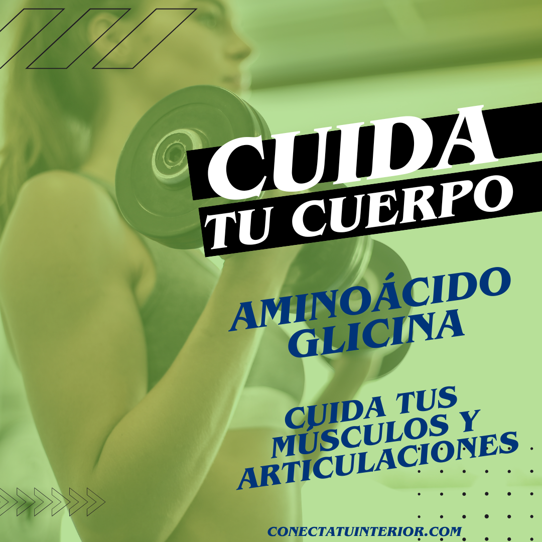 Aminoácido glicina, dura hasta 60 días (180 porciones)