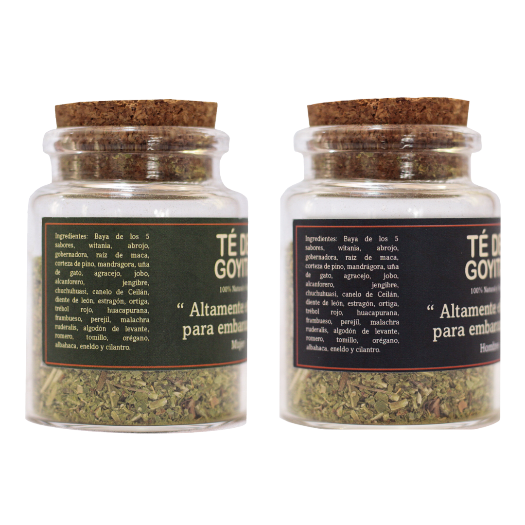 Té de Goyita