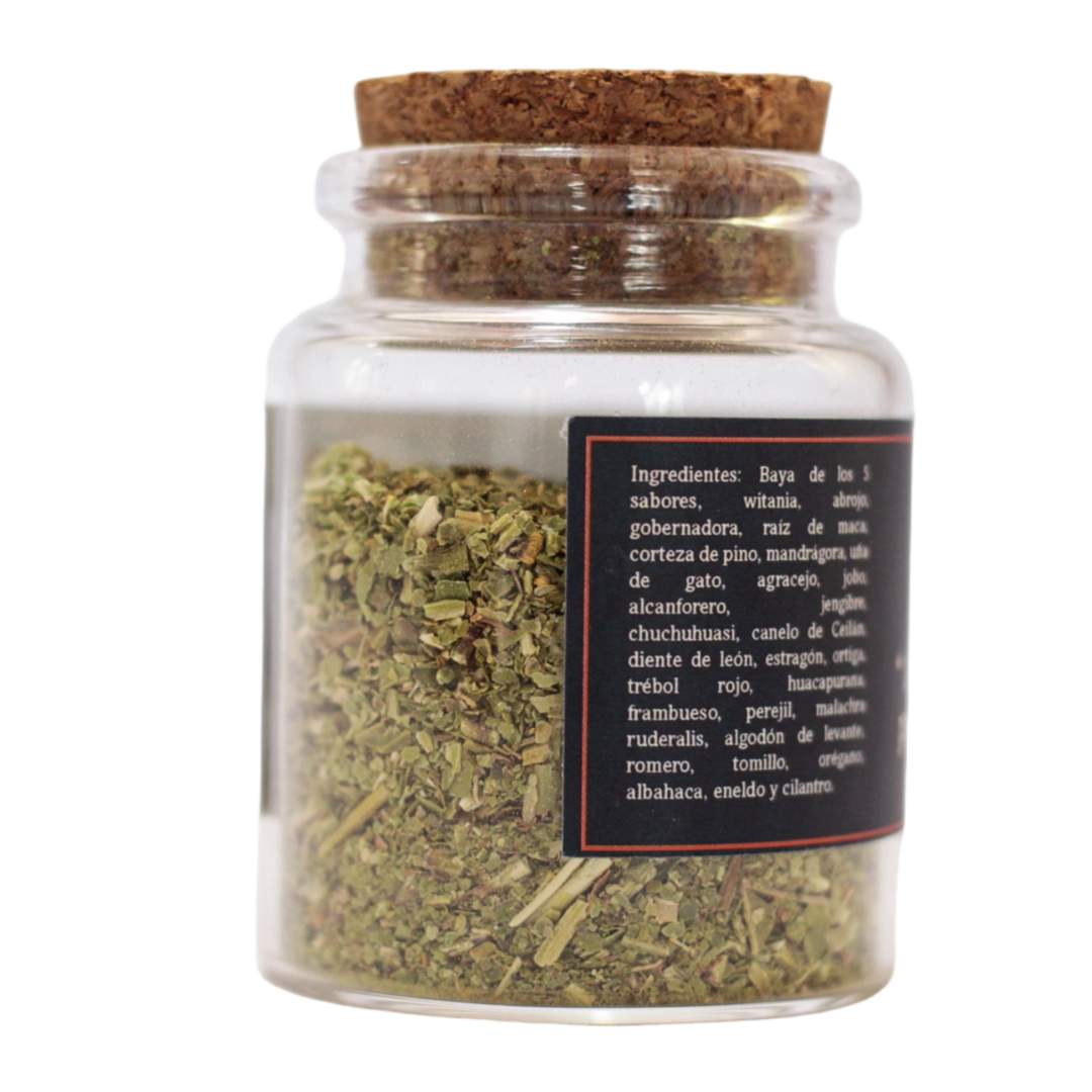 Té de Goyita