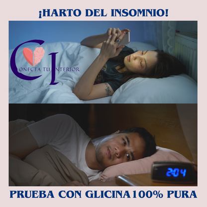 Glicina 100% pura, (135 porciones)