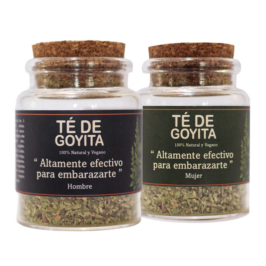 Té de Goyita